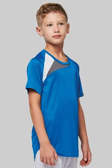 Tricou sport copii Proact PA437 · 140 g/m², poliester