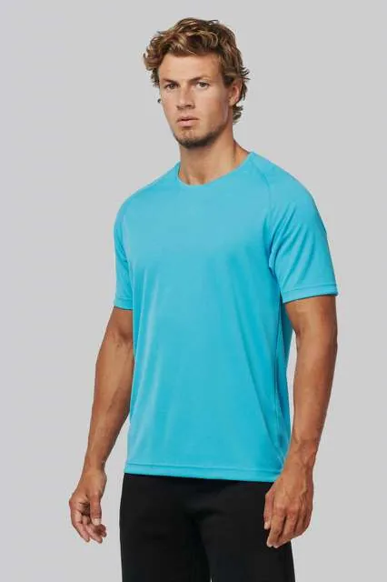 Tricou sport bărbați Proact Sports PA438 · 140 g/m², poliester