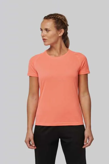Tricou sport damă Proact Sports PA439 · 140 g/m², poliester