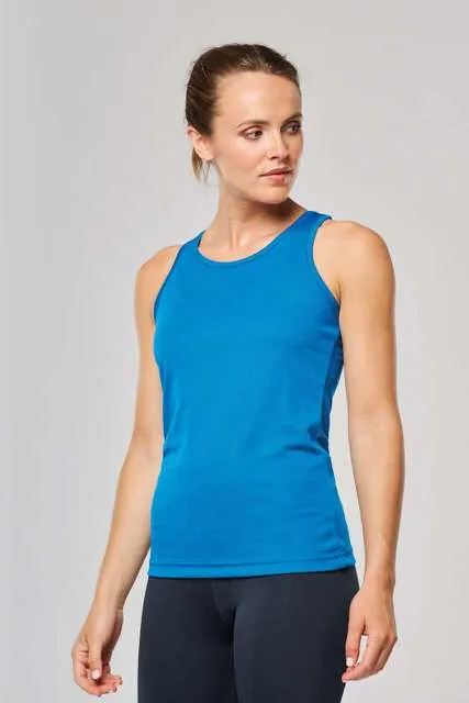 Maiou damă Proact Sports PA442 · 140 g/m², poliester