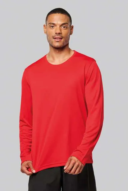 Tricou sport bărbați Proact Sports PA443 · 140 g/m², poliester