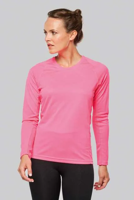 Tricou sport damă Proact Sports PA444 · 140 g/m², poliester
