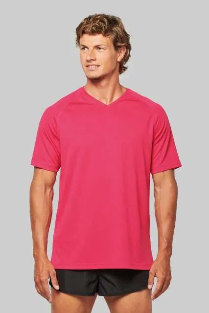 Tricou sport bărbați Proact Sports PA476 · 140 g/m², poliester