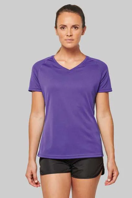Tricou sport damă Proact Sports PA477 · 140 g/m², poliester
