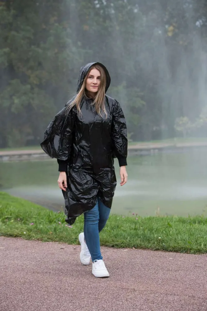 Pelerină de ploaie Korntex Disposable Raining Sumatra KXPONCHO
