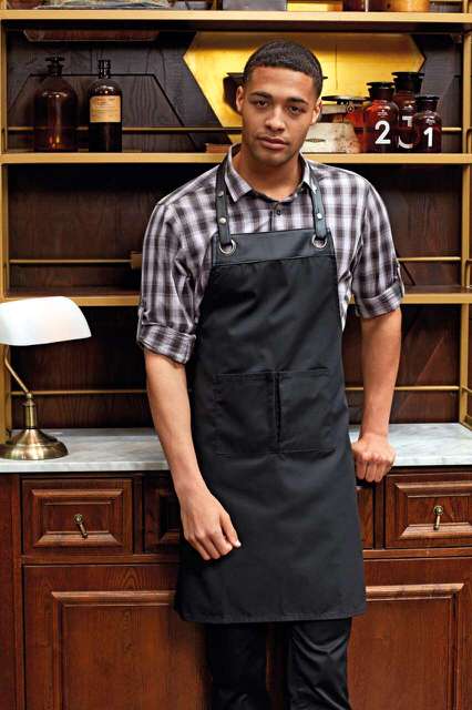 Șorț Premier Espresso PR123 · 195 g/m², piele
