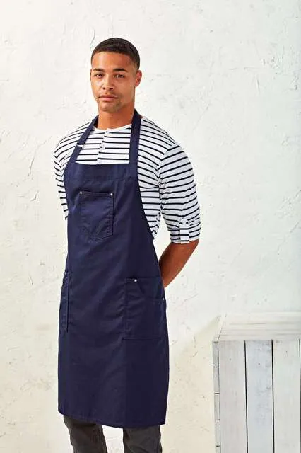 Șorț Premier Chino PR132 · 235 g/m², bumbac