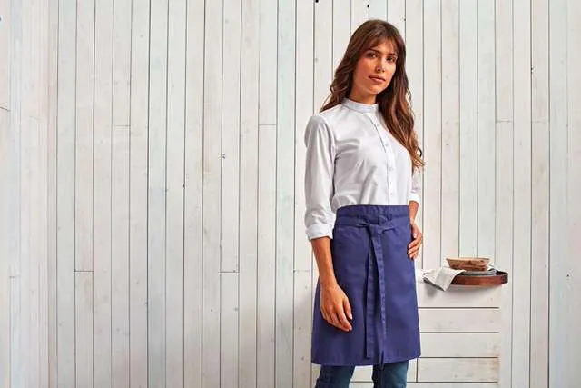 Șorț Premier Colours Collection PR151 · 195 g/m², bumbac / poliester