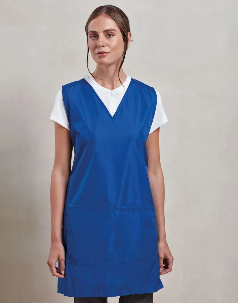 Tunică Premier Waterproof Wrap Around PR174 · poliester