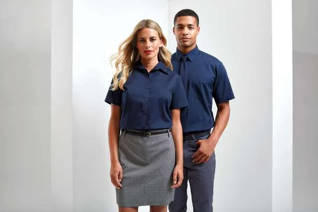 Cămașă damă Premier Poplin Blouse PR302 · 105 g/m², bumbac / poliester