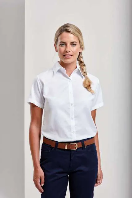 Cămașă damă Premier Signature Oxford Blouse PR336 · 135 g/m², bumbac / poliester