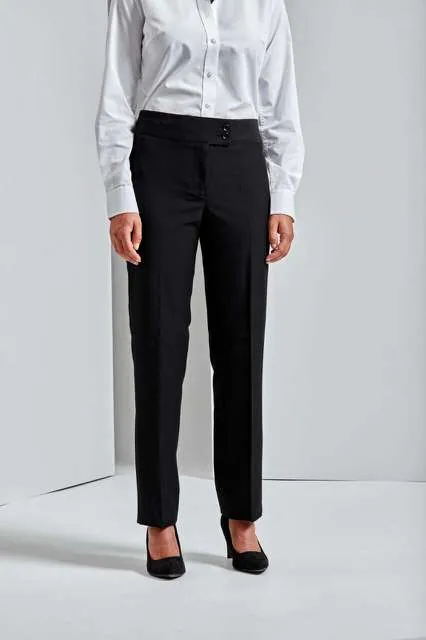 Pantaloni de lucru damă Premier Iris PR536 · 185 g/m², poliester
