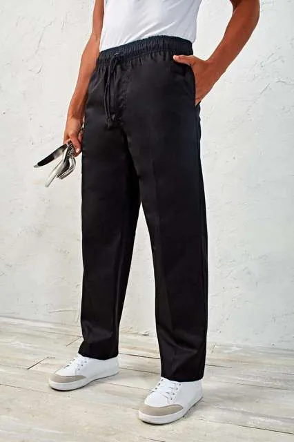 Pantaloni de lucru Premier Slim Fit PR554 · 195 g/m², bumbac / poliester