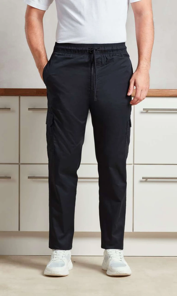 Pantaloni de lucru Premier Essential PR555 · 195 g/m²