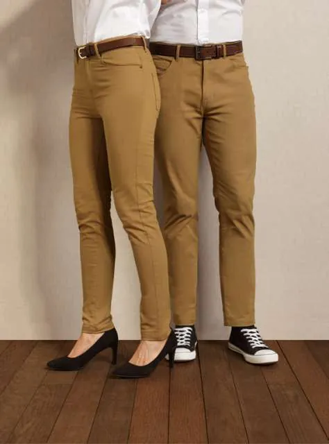 Pantaloni damă Premier Performance Chino PR570L · 260 g/m²