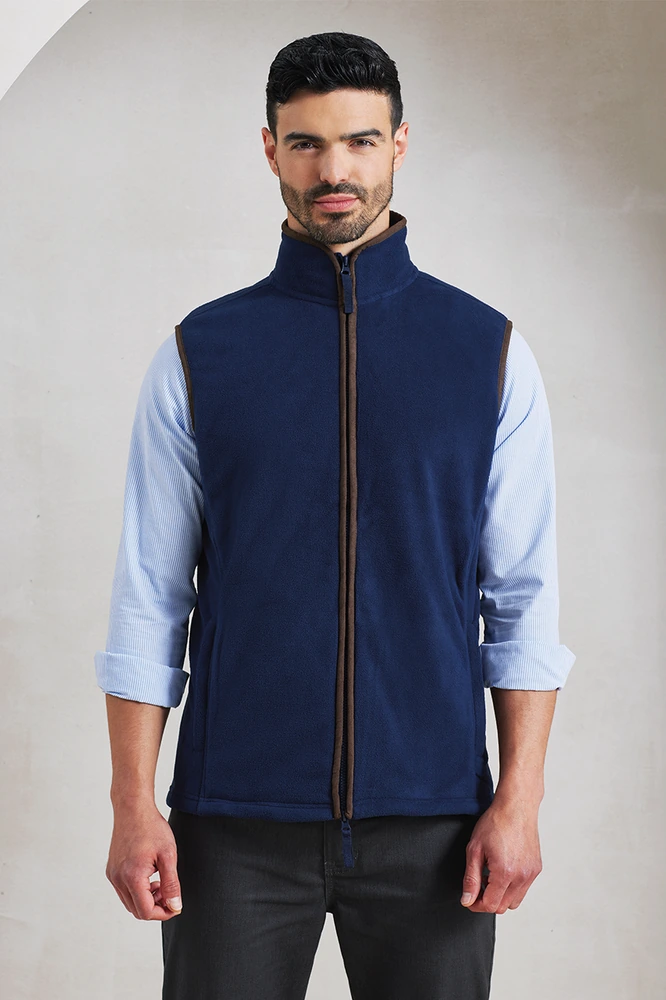 Vestă bărbați Premier Artisan PR803 · 260 g/m², poliester
