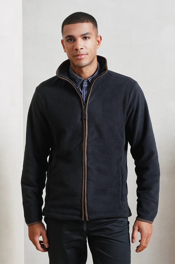 Polar bărbați Premier Artisan PR823 · 260 g/m², poliester