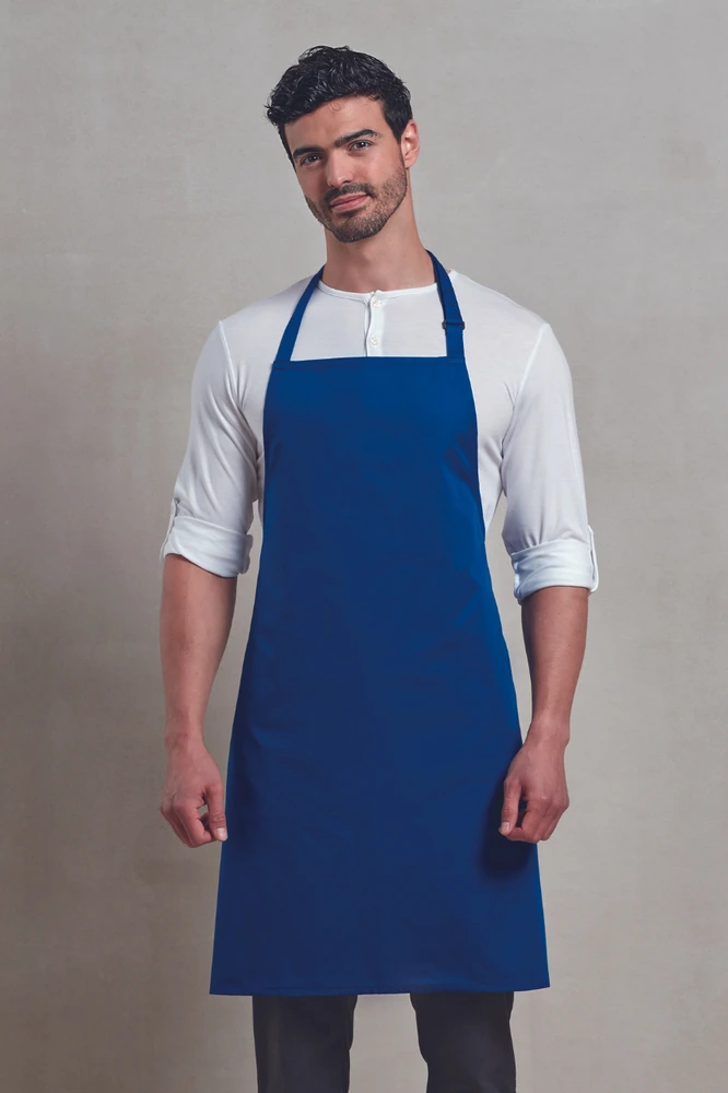 Șorț Premier Antimicrobial PR996 · 195 g/m², bumbac / poliester