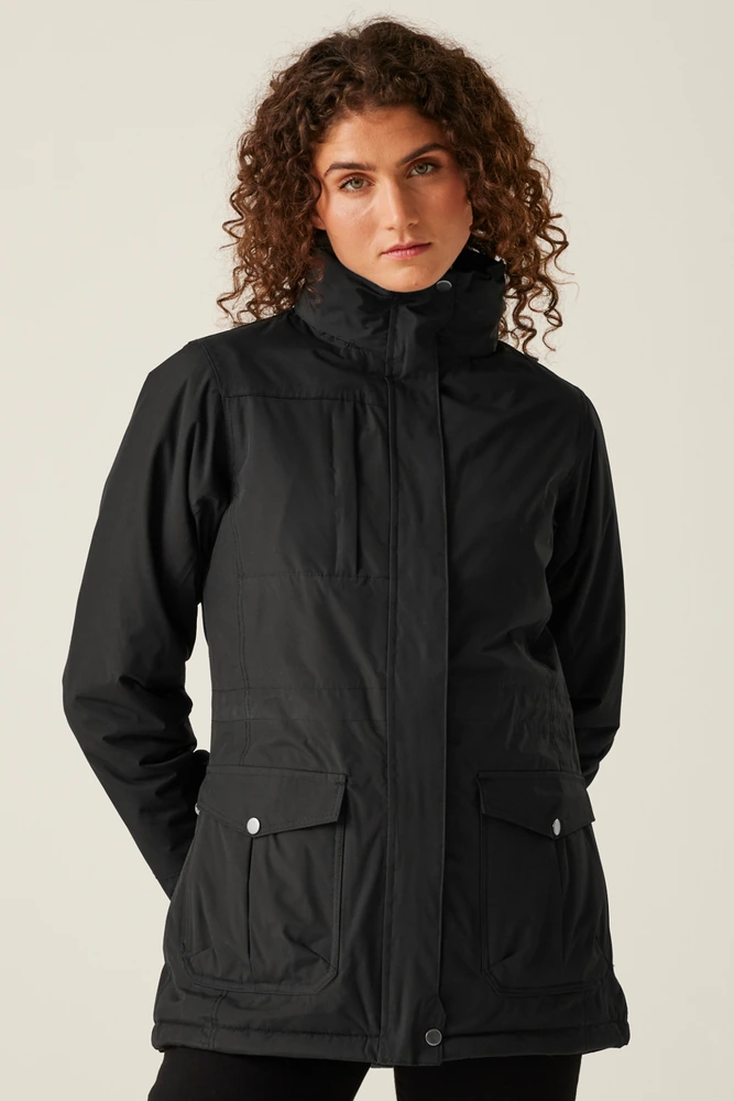 Geacă de iarnă damă Regatta Darby III Insulated RETRA204 · 200 g/m², poliester / poliester reciclat