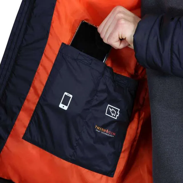 Geacă de ploaie Regatta Thermogen Waterproof Heated RETRA210 · 200 g/m², poliester
