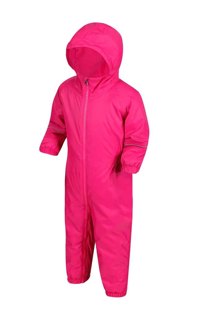 Combinezon de lucru copii Regatta Splash-It-Suit RETRA223 · 80 g/m², poliamidă