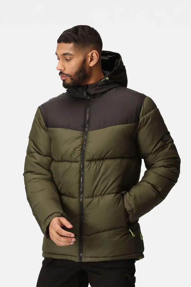 Geacă de iarnă Regatta Tactical Regime Insulated RETRA482 · 71 g/m², poliester