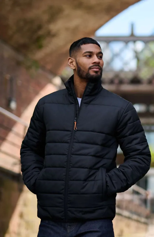 Geacă de iarnă Regatta Essential Thermal RETRA580 · 84 g/m², poliester / poliester reciclat
