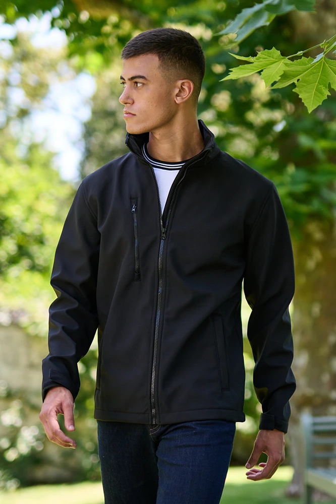 Geacă softshell Regatta Ablaze 3 Layer Printable RETRA610 · 300 g/m²