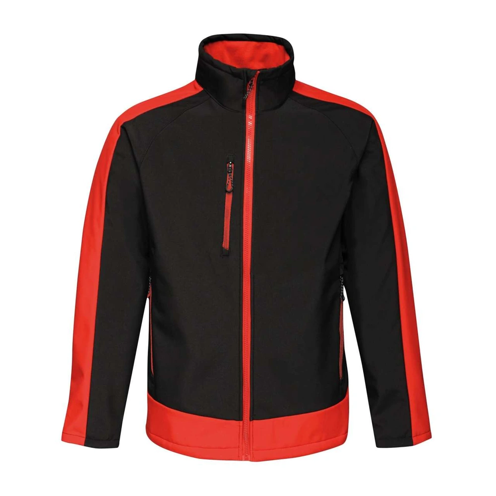 Geacă softshell Regatta Contrast Printable 3 Layer RETRA618 · 300 g/m², poliester