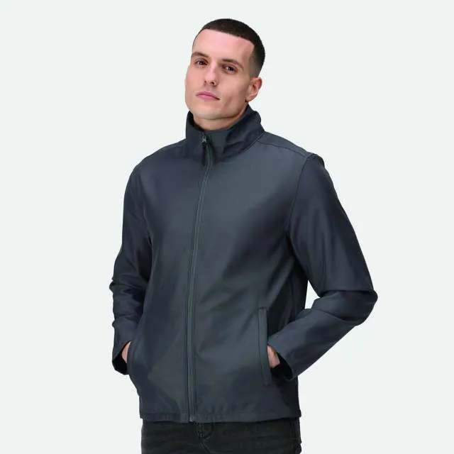 Geacă softshell Regatta Classic Printable Lightweight RETRA680 · 240 g/m²