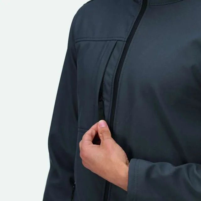 Geacă softshell bărbați Regatta Octagon II Printable 3 RETRA688 · 300 g/m², poliester
