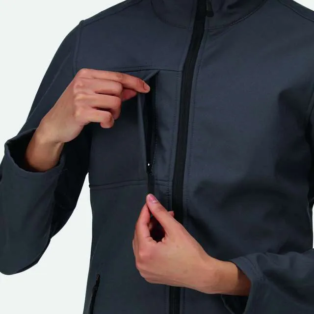 Geacă softshell damă Regatta Octagon II Printable 3 RETRA689 · 300 g/m², poliester
