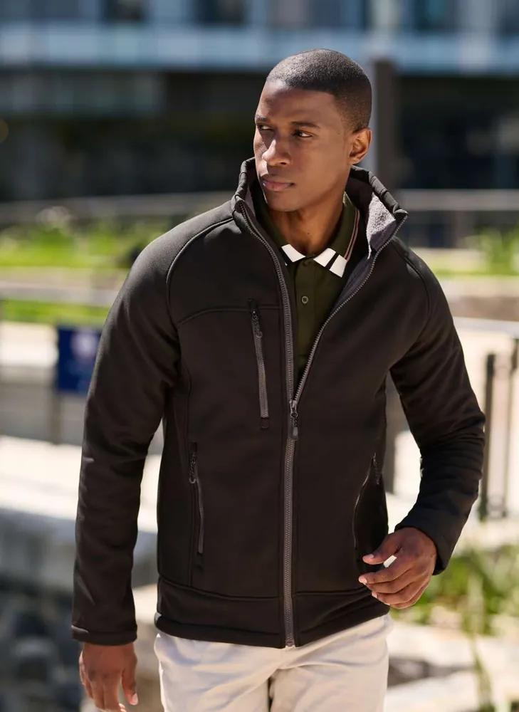 Geacă softshell Regatta Northway Premium RETRA699 · 350 g/m², poliester / elastan