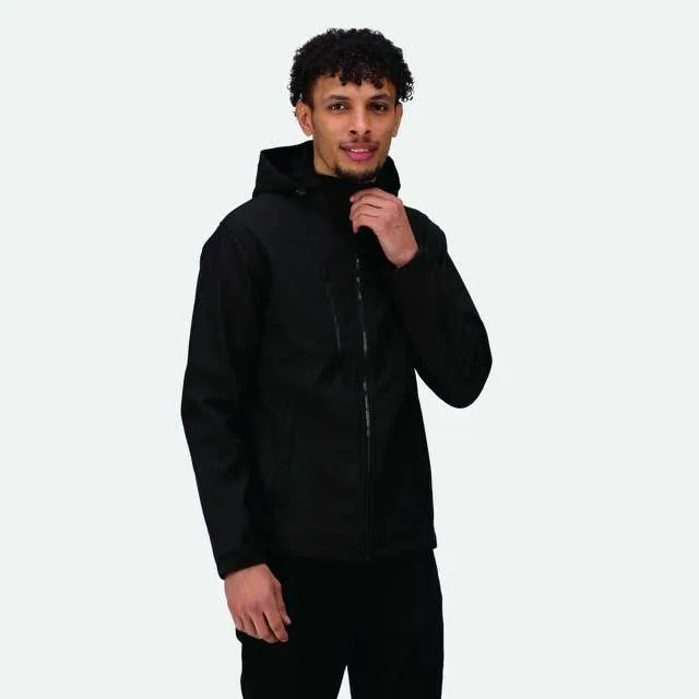 Geacă softshell bărbați Regatta Venturer 3 Layer Printable RETRA701 · 300 g/m²