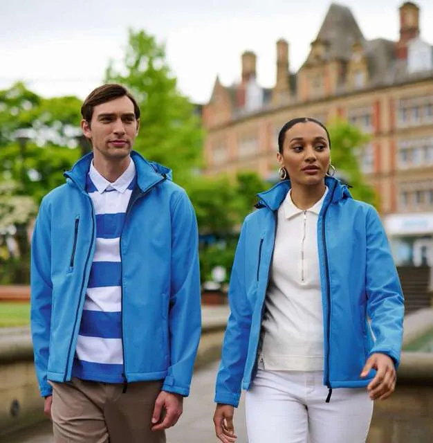 Geacă softshell damă Regatta Venturer 3 Layer Printable RETRA702 · 300 g/m²
