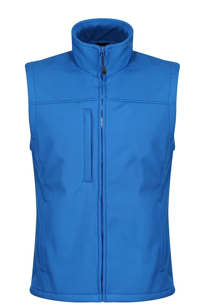 Vestă softshell Regatta Flux RETRA788 · 270 g/m², poliester