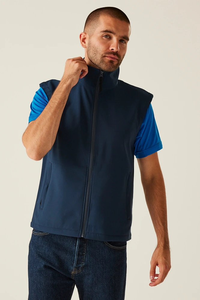 Vestă softshell Regatta Classic RETRA820 · 240 g/m², poliester