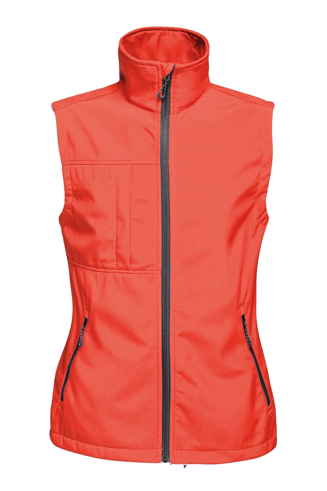 Vestă softshell Regatta Octagon II 3 Layer RETRA848 · 300 g/m², poliester / poliester reciclat