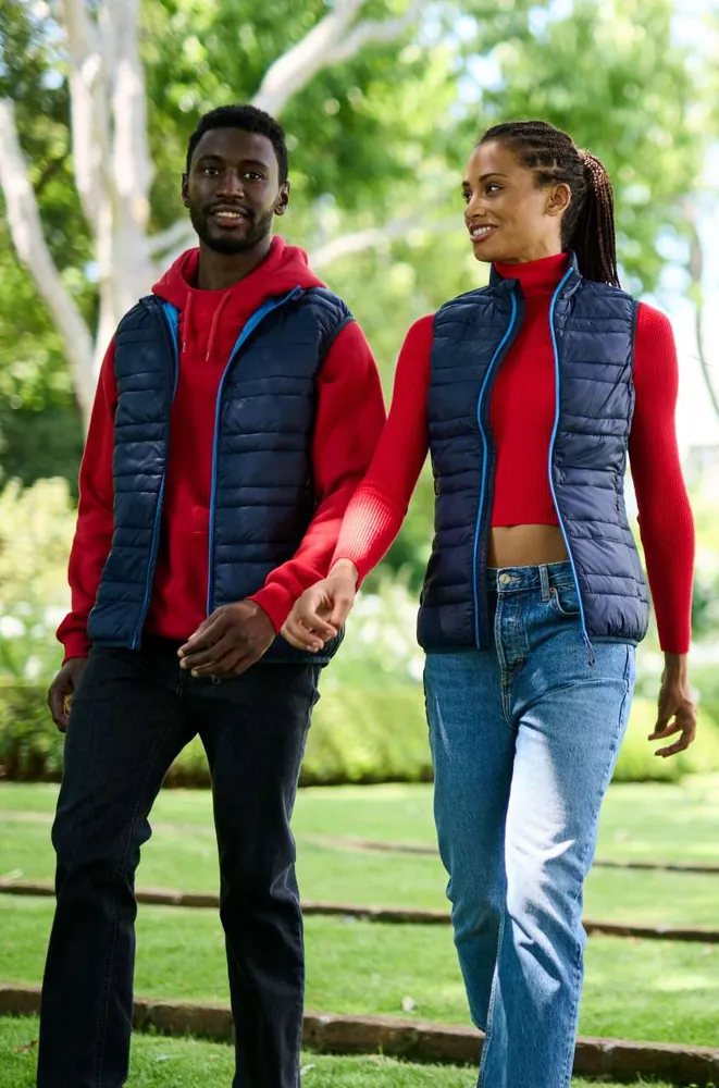 Vestă matlasată Regatta Firedown Down-Touch Insulated RETRA856 · poliamidă
