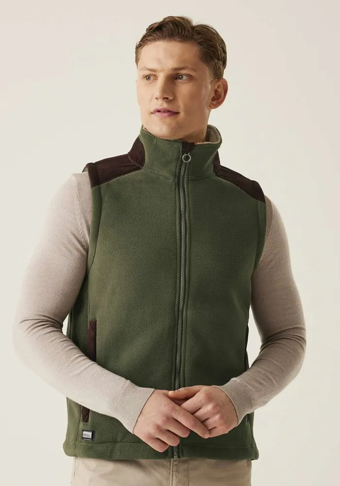 Vestă Regatta Faversham RETRA878 · 440 g/m², poliester