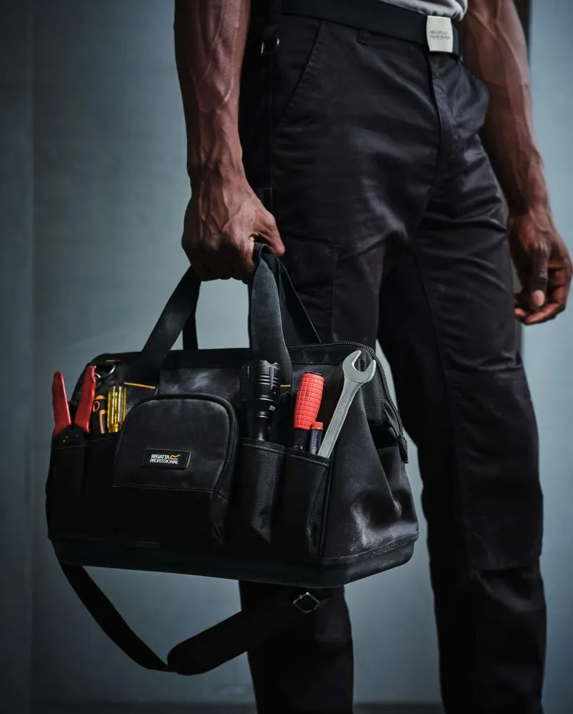 Geantă pentru scule Regatta Toolbag Wide Zipper RETRB080