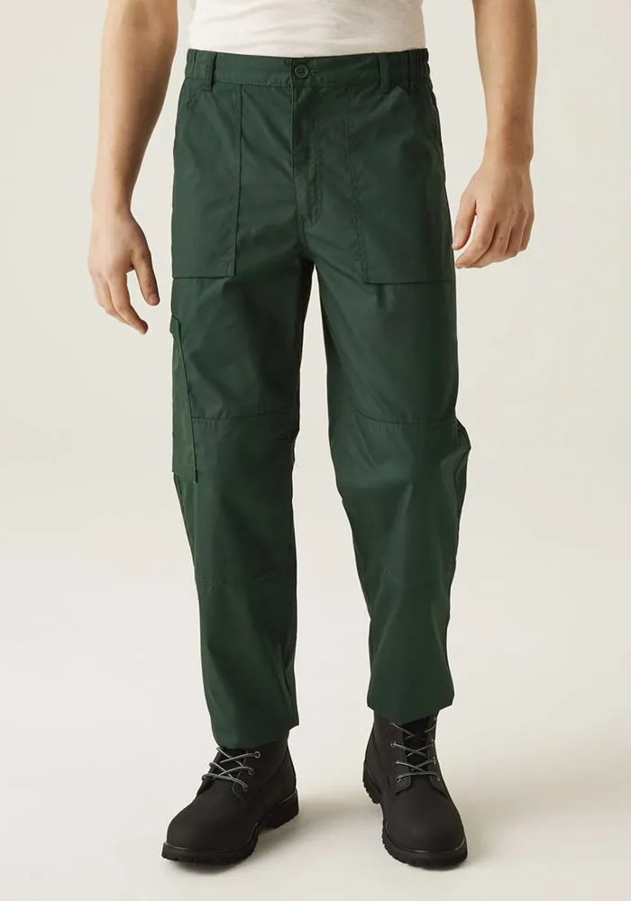 Pantaloni de lucru Regatta Action RETRJ330L · 170 g/m², bumbac / poliester