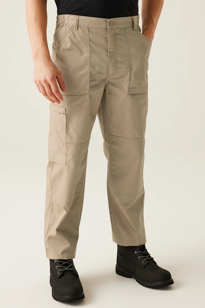 Pantaloni de lucru Regatta Action RETRJ330S · 170 g/m², bumbac / poliester