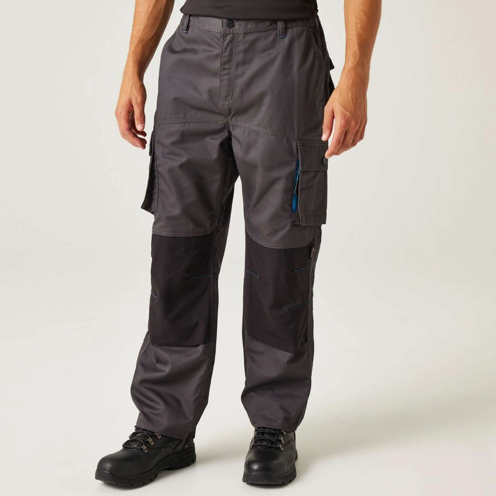 Pantaloni scurti cargo Heroic, rezistenti, ideali pentru munca si outdoor • 245 g/m², Regatta