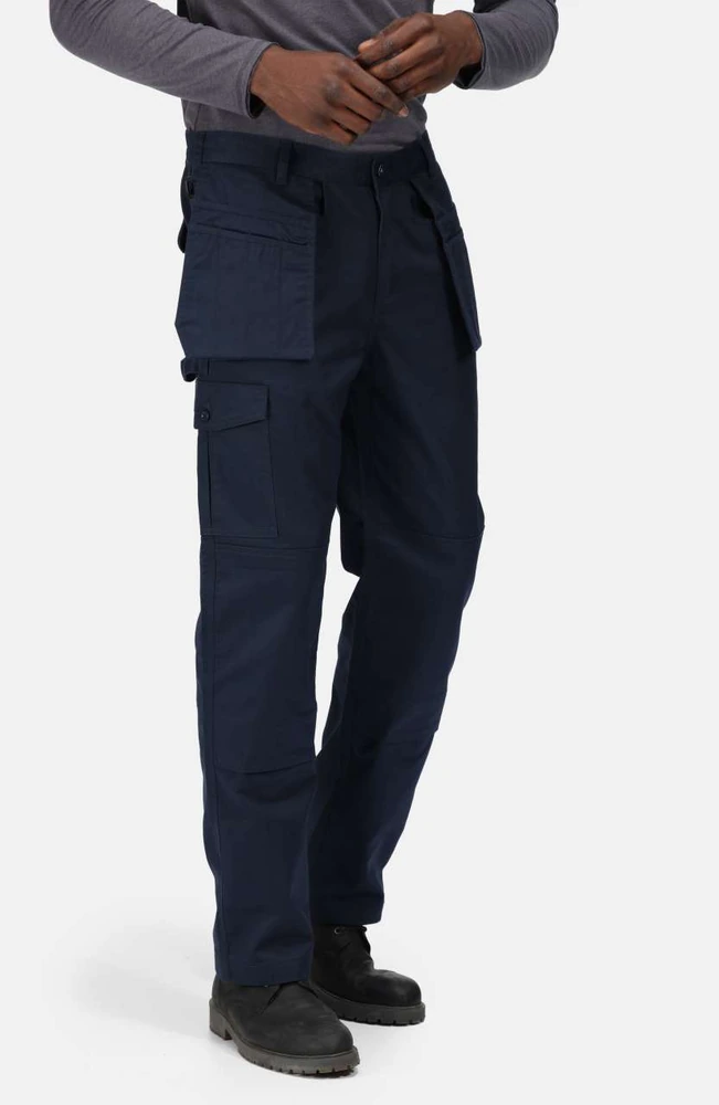 Pantaloni de lucru Regatta Pro Cargo Holster RETRJ501S · 245 g/m², bumbac / poliester