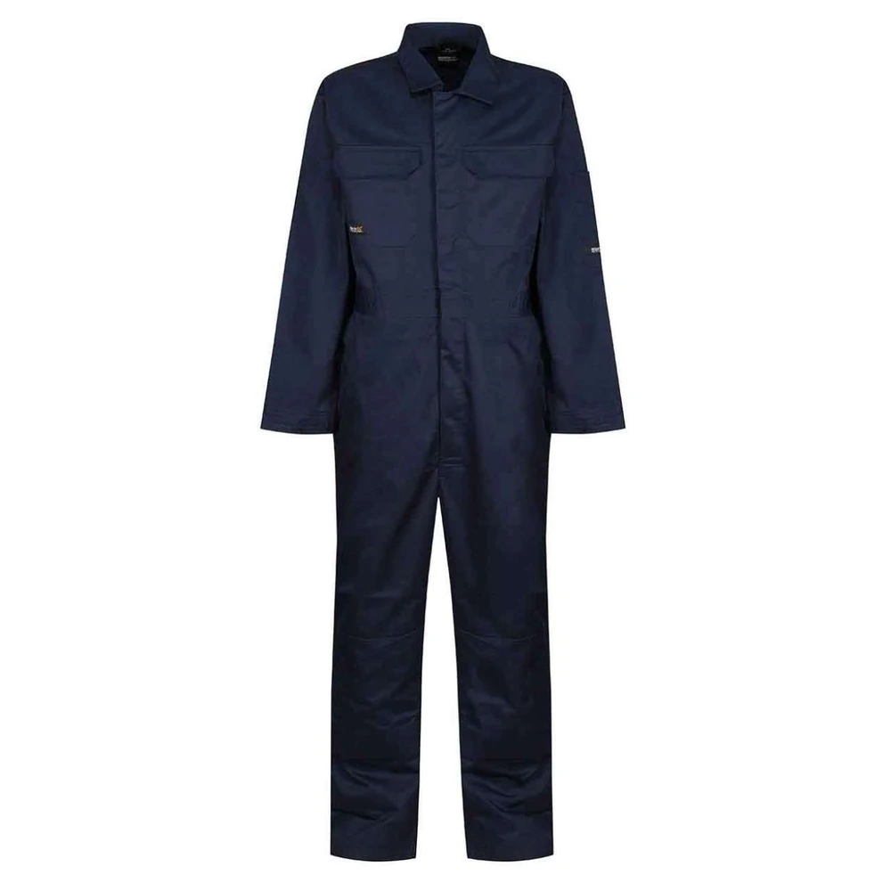 Salopeta PRO STUD FASTEN, rezistenta si confortabila pentru munca • 245 g/m², Poliester/Bumbac, Regatta