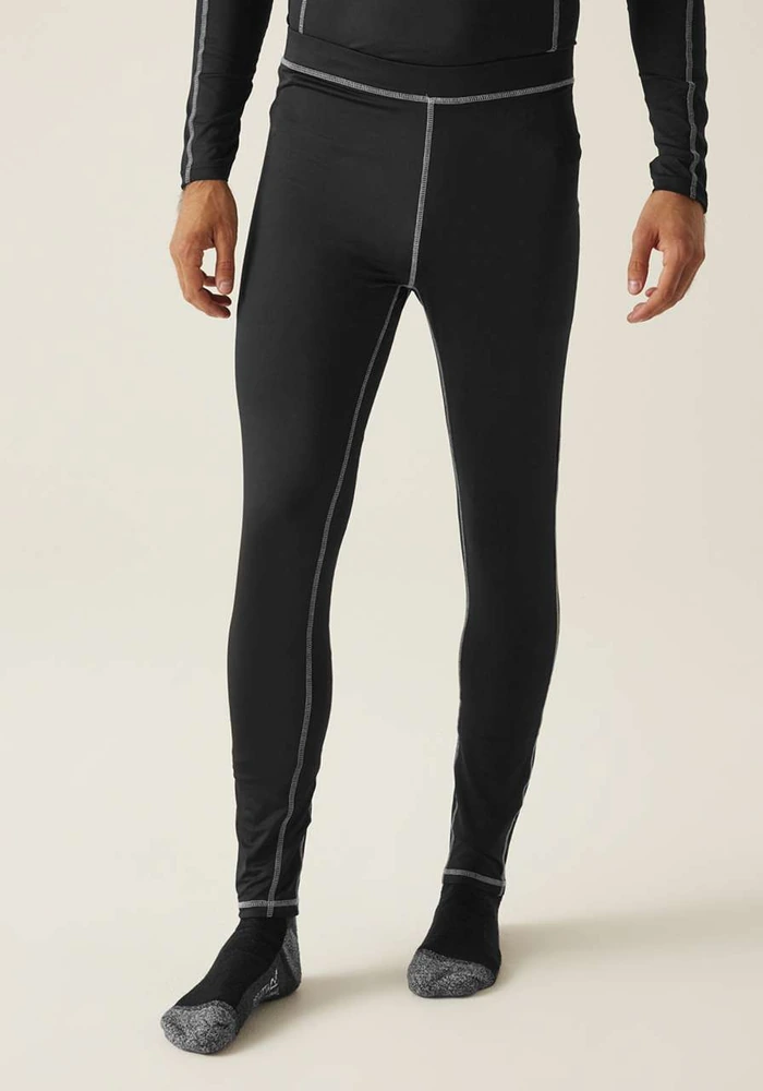 Lenjerie termică Regatta Pro Base Layer Pant RETRS229 · 180 g/m², poliester / poliester reciclat