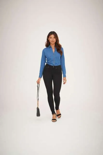 Pantaloni damă So Denim Lara Skinny SD014
