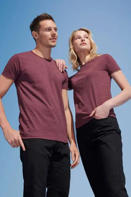 Tricou bărbați SOL'S Imperial SO00580 · 190 g/m², bumbac