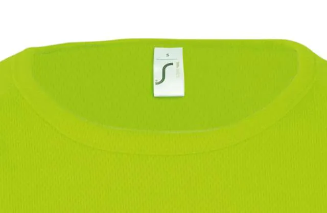 Tricou sport copii SOL'S Sporty SO01166 · 140 g/m²